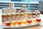 ホテル ラ・スイート神戸ハーバーランド「ハニーハニーアフタヌーンティー」世界中の約15種から選ぶ蜂蜜