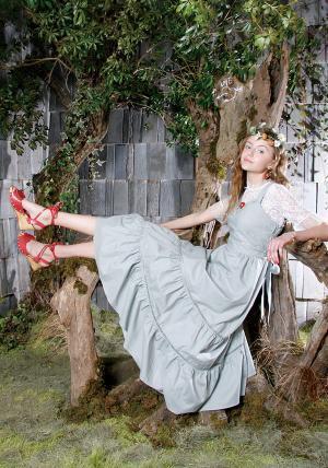 ミルク(MILK)2017年夏コレクション - 愛を運ぶフレッシュフルーツ