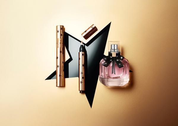 イヴ・サンローラン・ボーテの人気コスメがスターデザインに、フレグランスやラディアント タッチなど