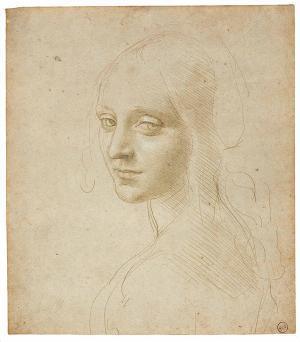 「レオナルド×ミケランジェロ展」三菱一号館美術館で開催 - 2人の天才が描く、日本初含む65点を展示