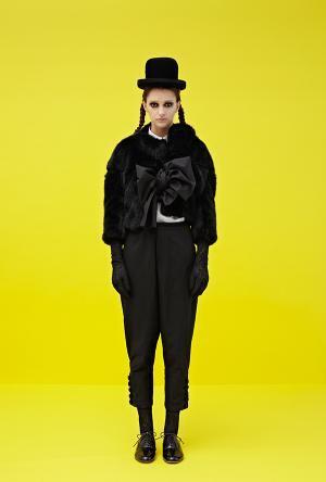 ミヤオ 2017年秋冬コレクション - モードなエスニックスタイル