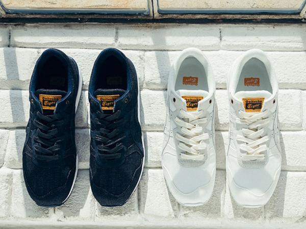 オニツカタイガー、デニム素材のシューズ「タイガーアリー」が登場 - 履き心地がアップ