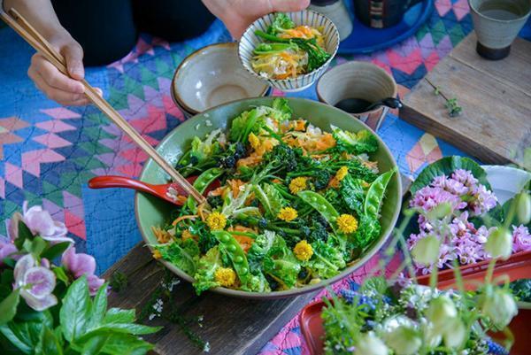 「春のお花見フリマ」渋谷・ギャラリー エックス バイ パルコで - ロメイやマイパンダの雑貨や古着