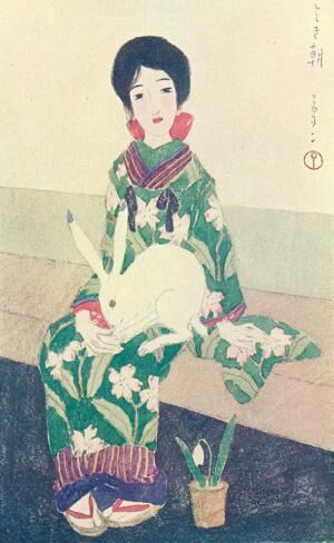 展覧会 夢二が描く大正ファッション 100年前のオシャレと流行 に迫る夢二初のファッション展 17年4月4日 ウーマンエキサイト 1 2