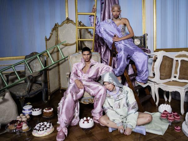 フェンティ プーマ バイ リアーナ17年春夏の第2弾 - リボンモチーフサンダルの新色や厚底シューズ