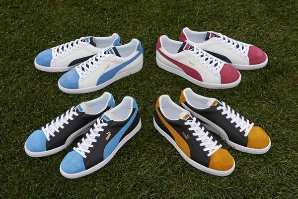 プーマとJリーグ4クラブのコラボシューズ発売 - セレッソ、エスパルス、ジュビロ、フロンターレ