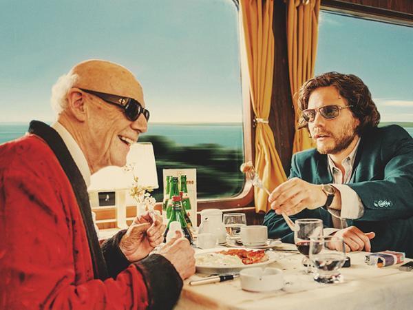 映画『僕とカミンスキーの旅』グッバイ、レーニン！の監督＆主演が再タッグ、天才画家と青年の奇妙な旅物語