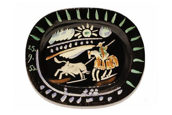 ピカソの陶器作品に焦点を当てた展覧会が大阪＆東京で開催