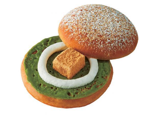 ミスタードーナツから、京都・祇園辻利とコラボによる抹茶ドーナツ6種が発売