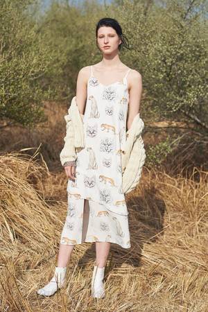 鈴木えみの新ブランド「ラウタシー(Lautashi)」17秋冬に誕生、新宿&大阪の限定ストアで初披露