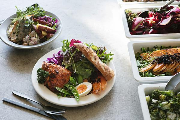 セレクトショップ「パルプ(PULP)」渋谷にオープン - カフェ＆デリを併設、ベイクルーズ新業態