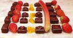 仏・ショコラトリー「イルサンジェー」春の新作 - 苺のジュレやガナッシュ、マジパンの4層ショコラ