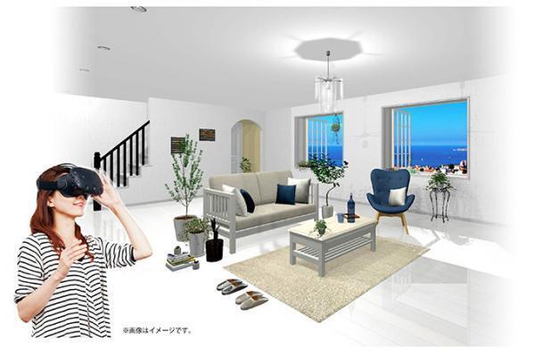 フランフラン、VRを使ったインテリアコーディネートサービスを梅田店で開始