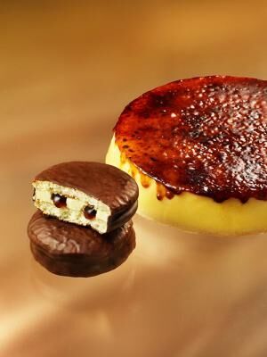 パブロ×「パイの実」＆「チョコパイ」新商品 - プレミアムチーズケーキ味