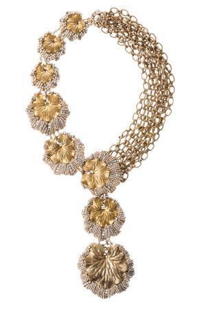 「クチュールジュエリー展」大阪・阪急うめだ本店で開催 - 19名の作家による展示販売やワークショップ