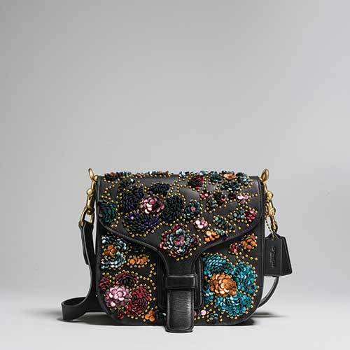 コーチ×ロダルテの限定コレクションをオープニングセレモニー表参道店で発売、バッグやウェアなどを展開