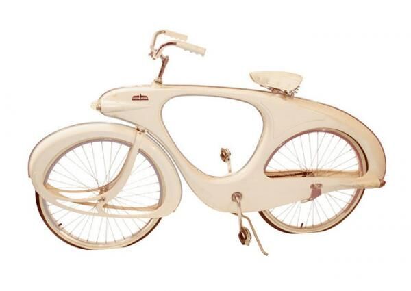 「自転車とモード展」が青山で - 門外不出の“ヤガミ・コレクション”からレア自転車を公開