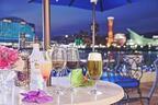 「オーシャンズビアガーデン」ラ・スイート神戸オーシャンズガーデンで開催、海に囲まれてブッフェを楽しむ