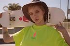 X-girl×スパイク・ジョーンズのスケボーブランド「GIRL-skateboards」コラボ第2弾