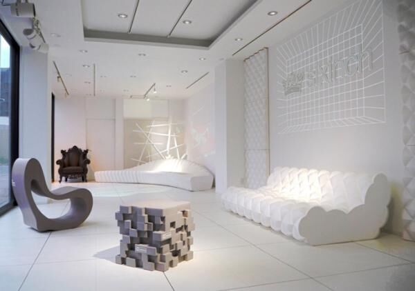 ベルギー、コンテンポラリー家具ブランド「シックスインチ」が初の旗艦店を東京・文京区にオープン