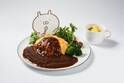 「うさまるカフェ」新宿ボックスに - マックス ブレナー＆アイスモンスターとのコラボメニュー提供