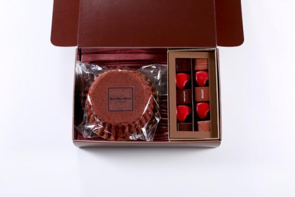 ジャン＝ポール・エヴァンから母の日に向けたフランボワーズのガトーやボンボンショコラ他