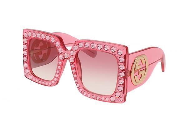 グッチの新作アイウェア、70年代の色彩に着想を得て - 恵比寿・コンティニュエで先行発売