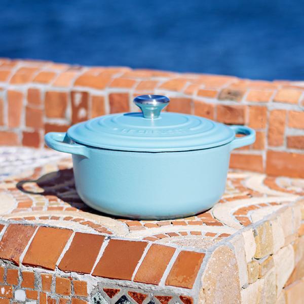 ル・クルーゼ最大規模の直営店、六本木に期間限定オープン - 南仏コートダジュールが着想の限定鍋も