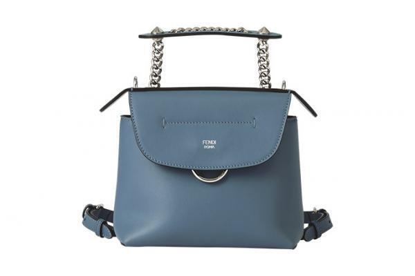 「フェンディ 表参道店」期間限定オープン  - 17年プレフォール先行販売、限定バッグやチャームなど