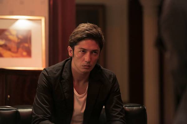 映画『悪と仮面のルール』玉木宏主演で、中村文則の小説を実写化 - ”悪”を背負った男の究極の愛の物語