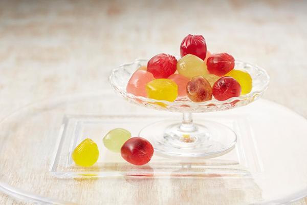 UHA味覚糖のグミ「cororo(コロロ)」果実感を追求した高級版が阪急うめだ本店で発売