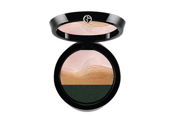 ジョルジオ アルマーニ ビューティから“地中海のサンセット”をイメージしたアイパレットやアイライナー