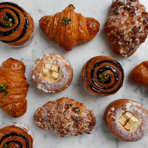 ブボ バルセロナ、スペイン本国で売り切れ続出のヴィエノワズリー5種を表参道本店で発売