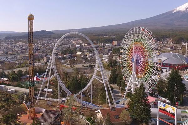 富士急ハイランドから”加速度世界一”のコースター「ド・ドドンパ」誕生、1.8秒で時速180km