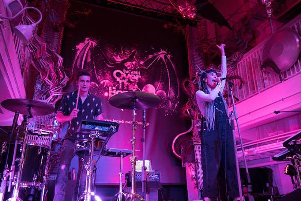 音楽フェス×アートミュージアムが融合「オーバー・ザ・ボーダー」名古屋、札幌、福岡で開催