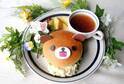 コリラックマカフェがハンズカフェ6店舗に - 限定グッズ&オリジナルメニュー、チャイロイコグマも登場
