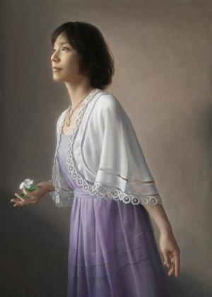 写実画家・塩谷亮の個展が渋谷・Bunkamura Galleryで - 写実を超えたリアリティの世界