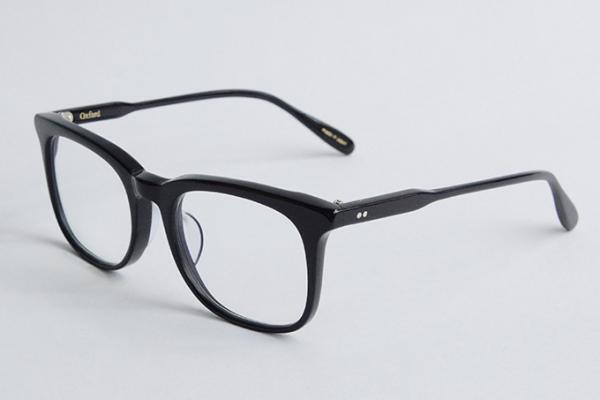 バディオプティカルの新作「オックスフォード」80年代のオークスフォード大学生をイメージした知的な一本