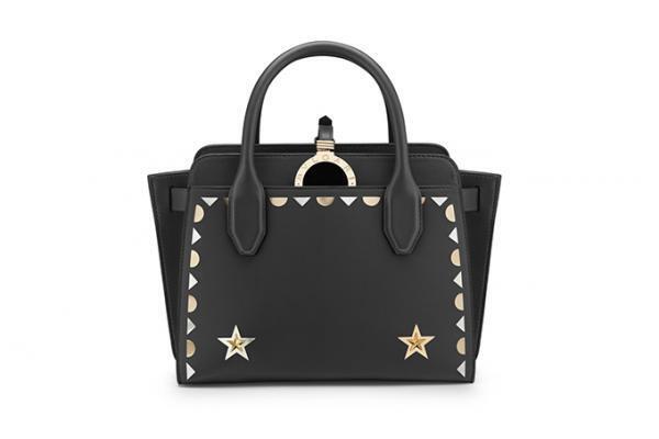 ブルガリから日本限定バッグ-「70年代」をスターやスタッズで表現