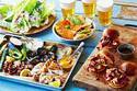 ルミネ池袋＆パルコ吉祥寺に屋上BBQビアガーデンがオープン - 魚介&肉のグリル料理を堪能