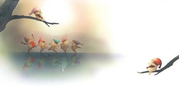 ｢絵本原画展 いもとようこの世界｣が上野で開催 -『おむすびころりん』『おやゆびひめ』など314作品