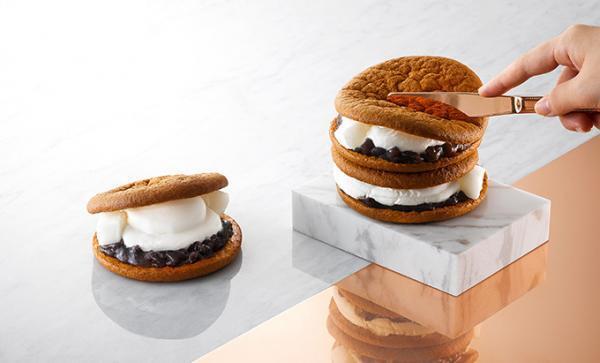 新食感の生どら焼き専門店「DOU」東京・池袋にオープン、BAKE初の和スイーツ