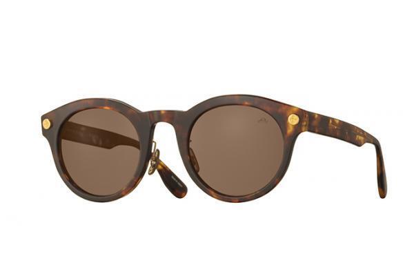 バニー×オリバーピープルズ、英国の伝統的なモデルをベースにしたアイウェアコレクション