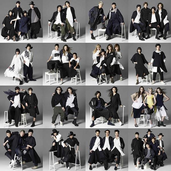 ヨウジヤマモト手がける「Ground Y」がラフォーレ原宿に新店オープン