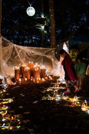 宇宙をテーマにした野外音楽フェス「宇宙の森フェス」ロケット実験体験や星空観賞を北海道で楽しむ