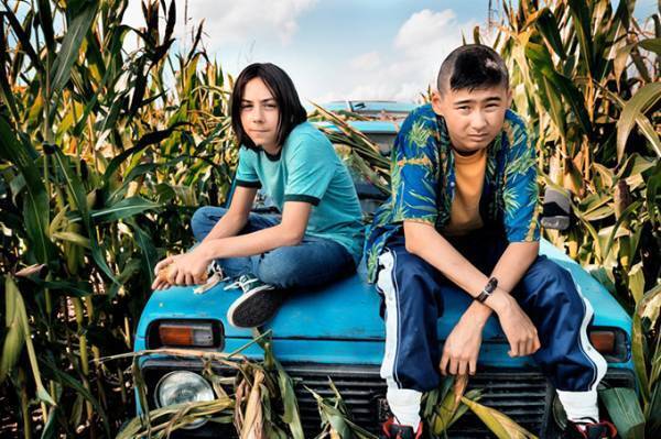 映画『50年後のボクたちは』ファティ・アキン監督、14歳の少年2人の瑞々しい青春描くロードムービー