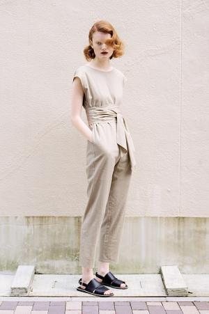 マウジーから「ロングバケーション」がテーマの限定ウェア、サマーニットやワンピース