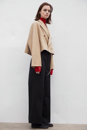 ワイズ ピンク 2017-18年秋冬コレクション - ミニマリストを目指す旅で見つけた遊び