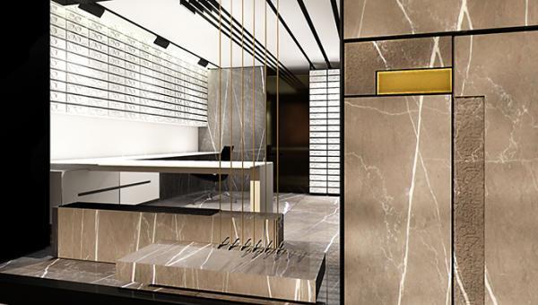 ディータ、国内初の旗艦店を青山にオープン - トム ブラウンやクリスチャン ロスのアイウェアも展開