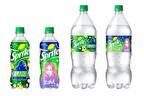 炭酸飲料スプライト、XLARGE＆X-girlとコラボ - 夏限定デザインボトル発売